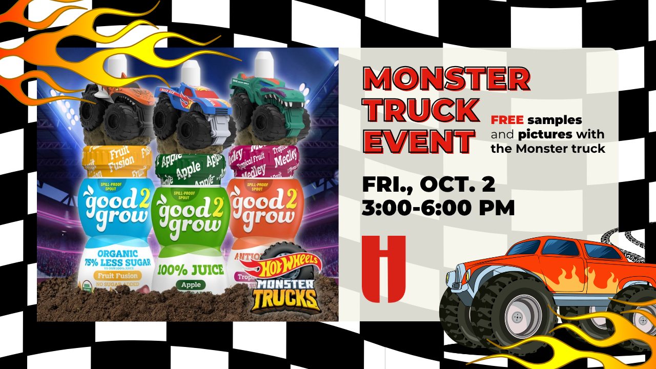 Monster Truck Event