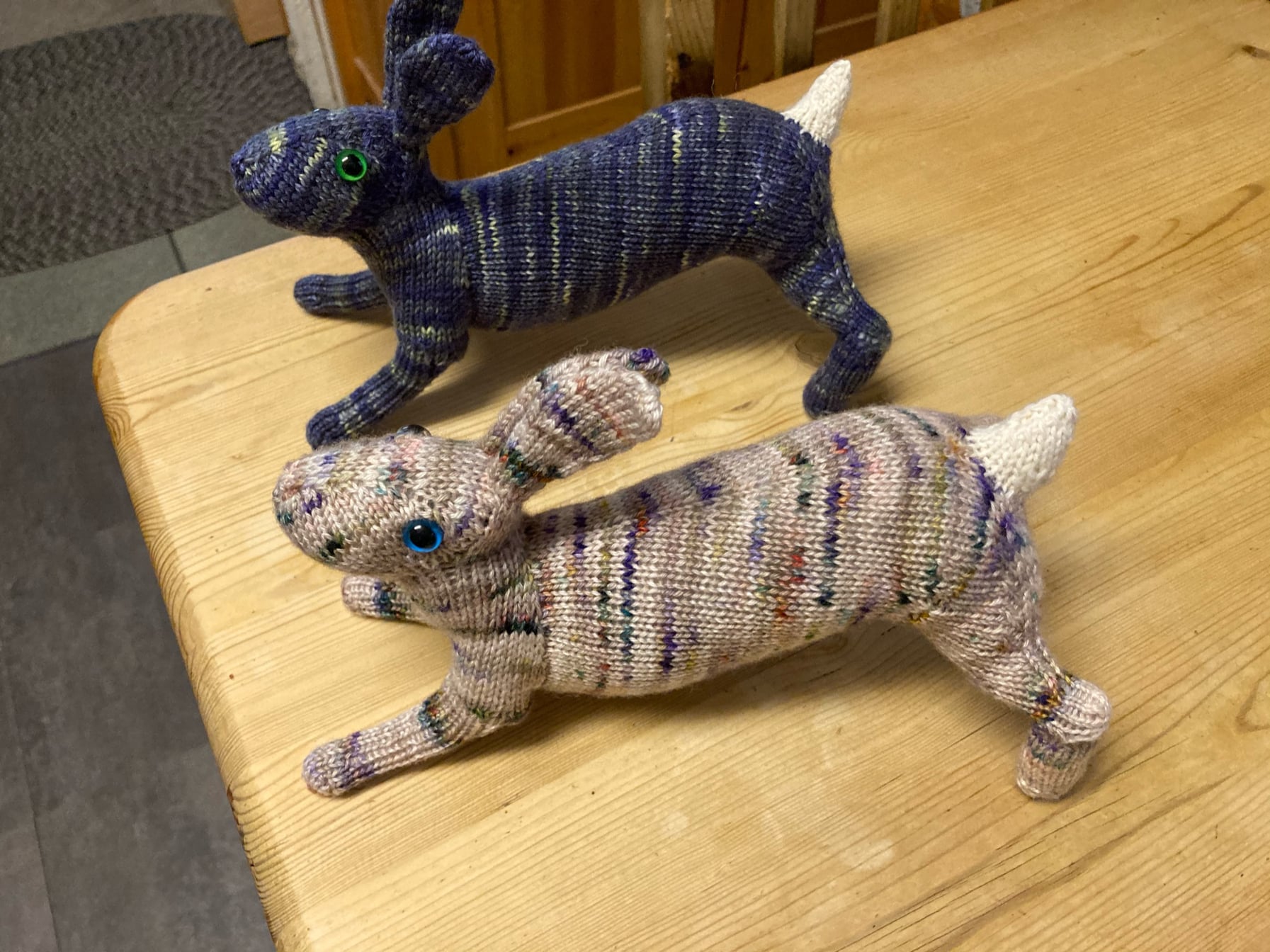 Woolly Mammoth Knits and... - Woolly Mammoth Knits and Crafts