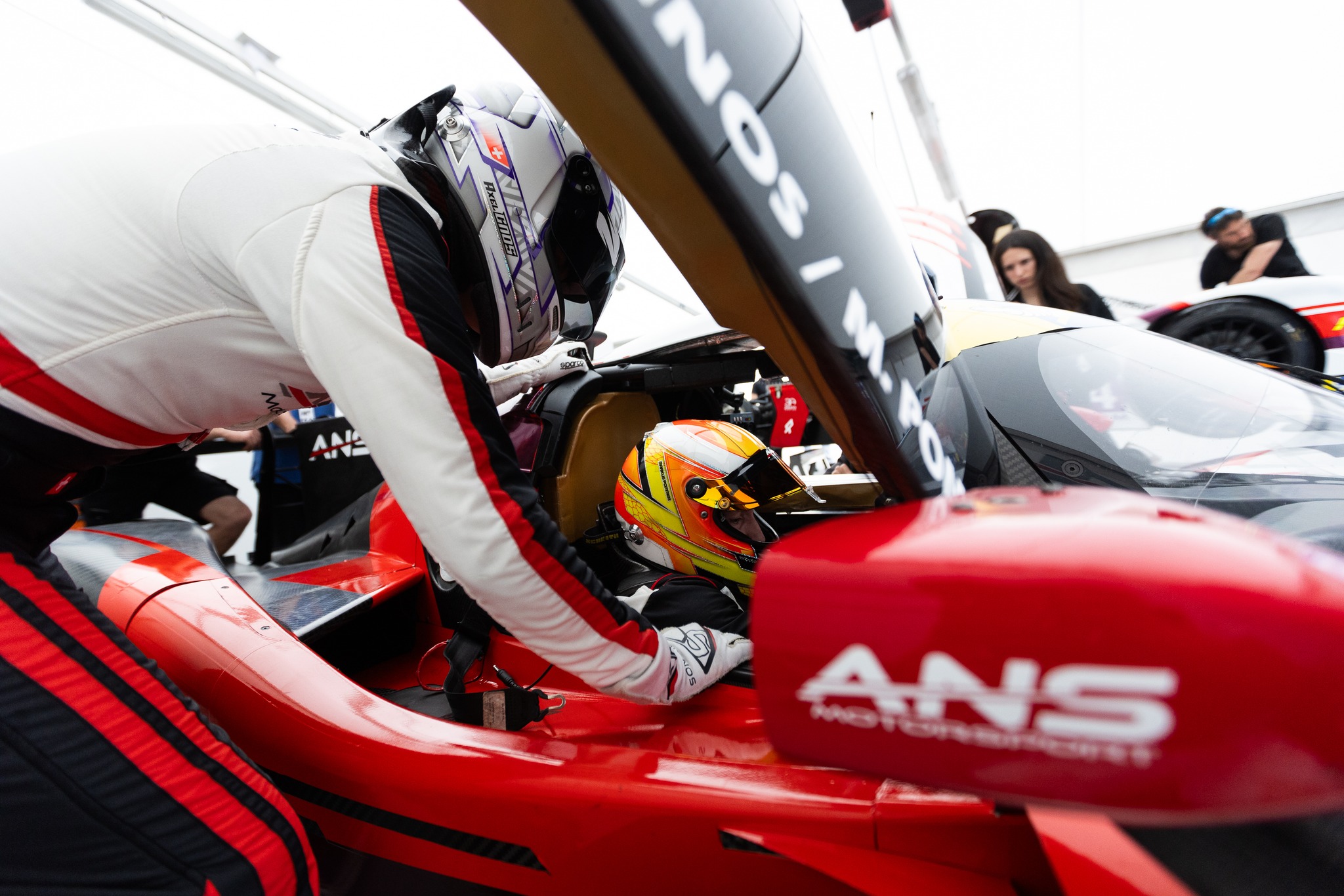 Markus - The Michelin Le Mans Cup kicked off its 2025 season at the ...