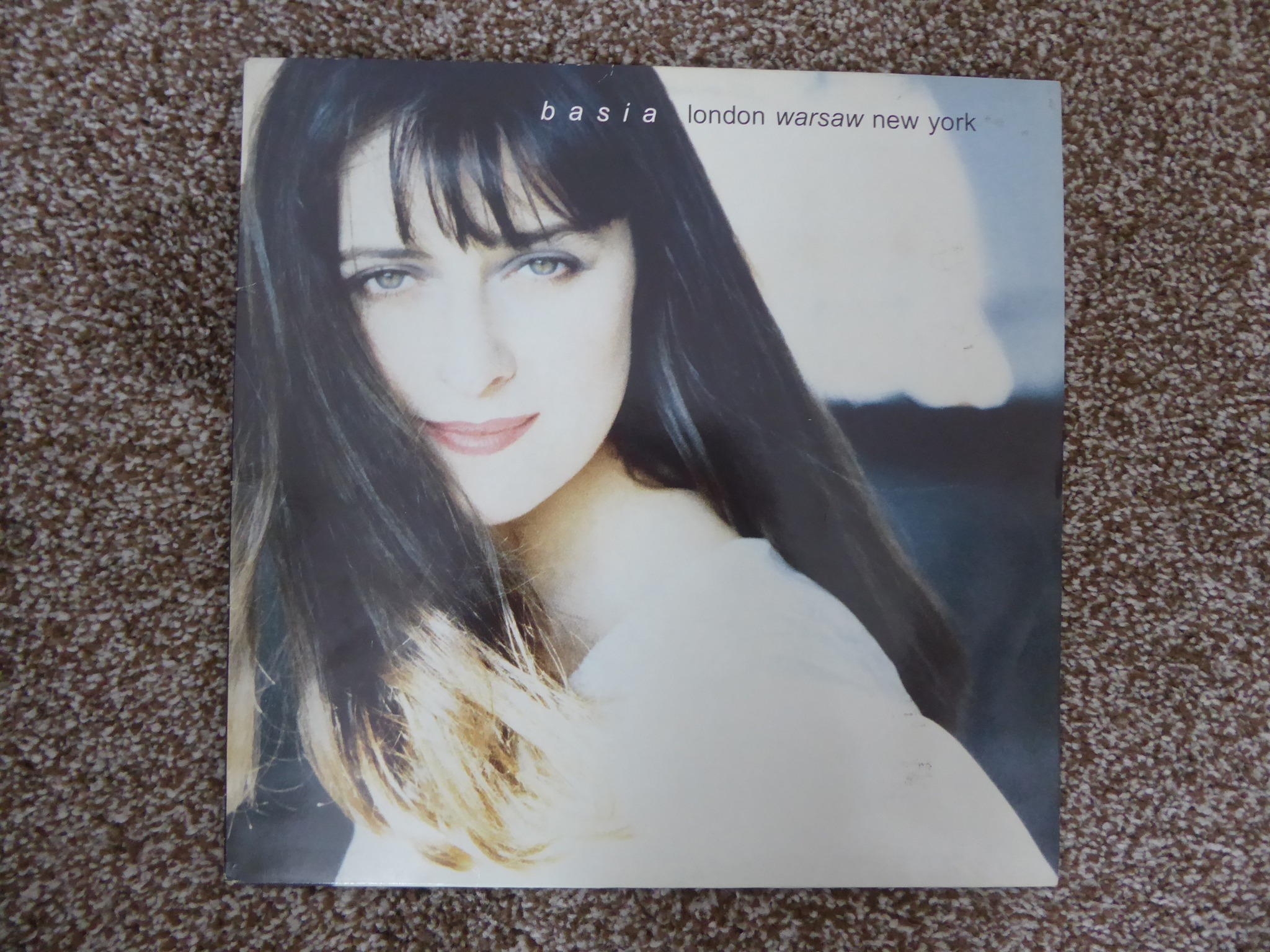 London Warsaw New York - Basia ( 1990 )