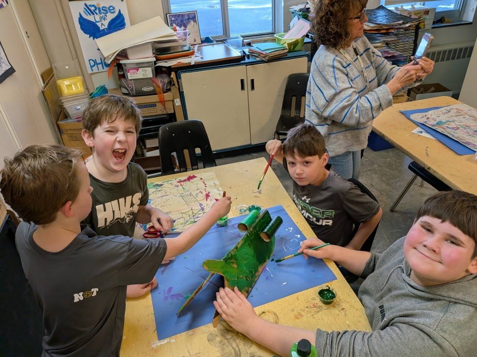 Rise Center for Success - Special Education Programs at CVES ...