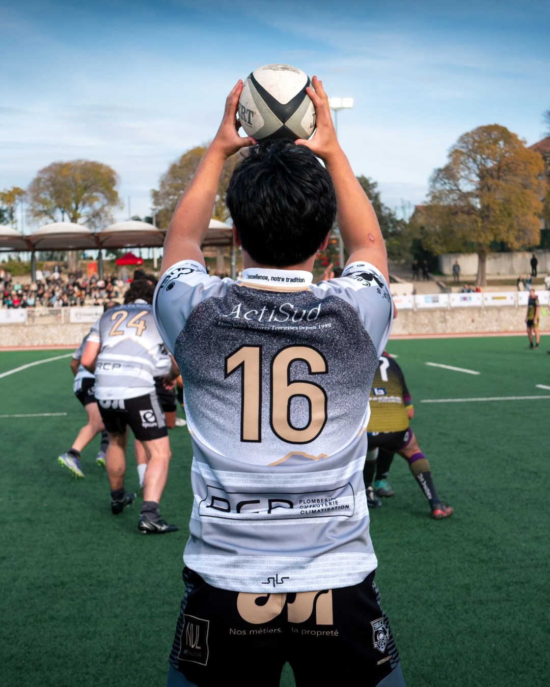 SMUC Rugby
