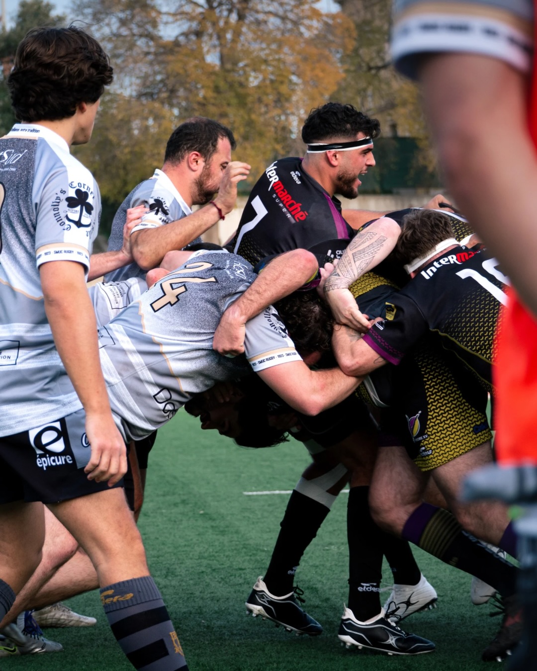 SMUC Rugby