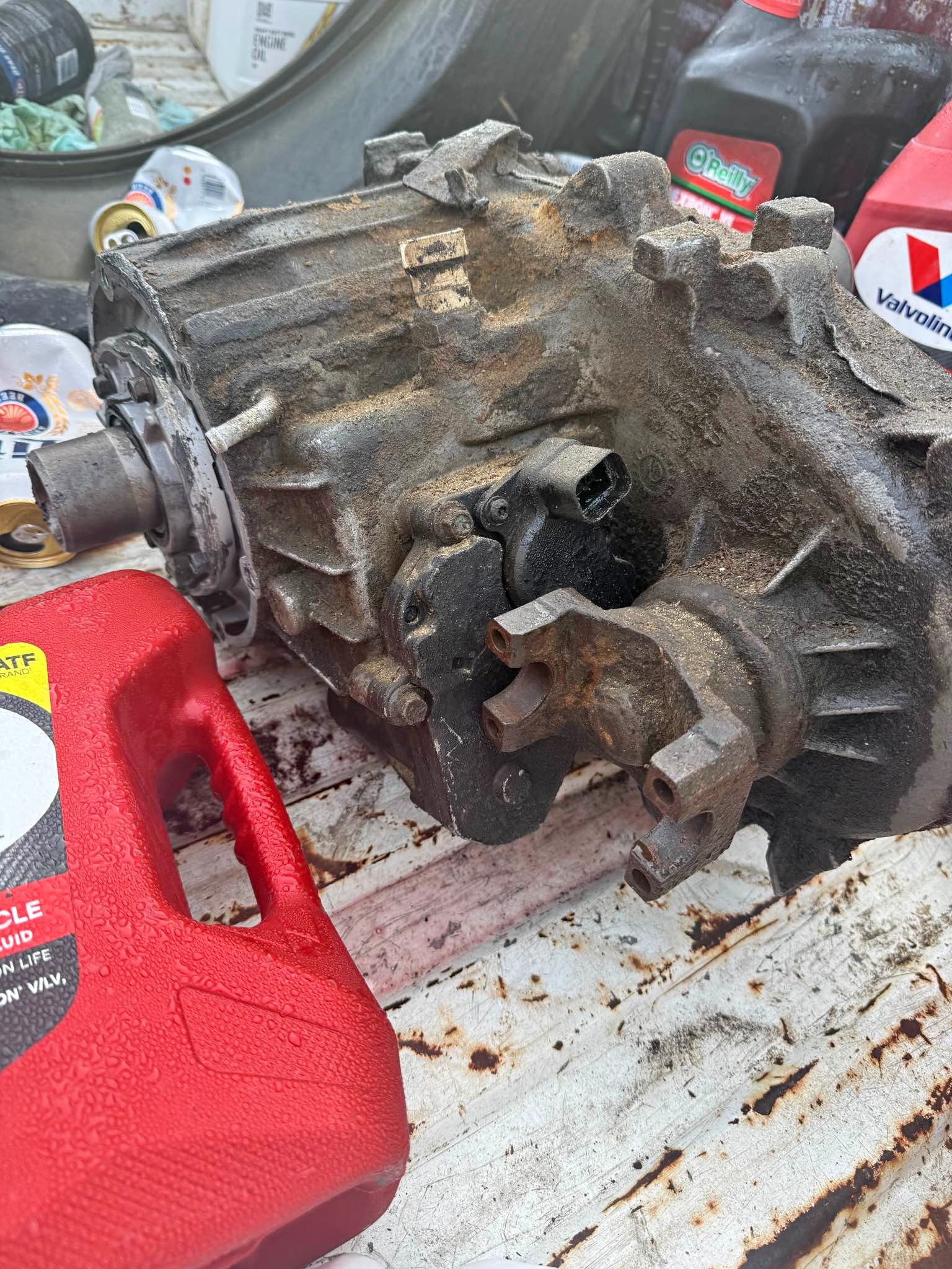 Chevy transfer case - Car Engines & Engine Parts - Savannah, Georgia ...