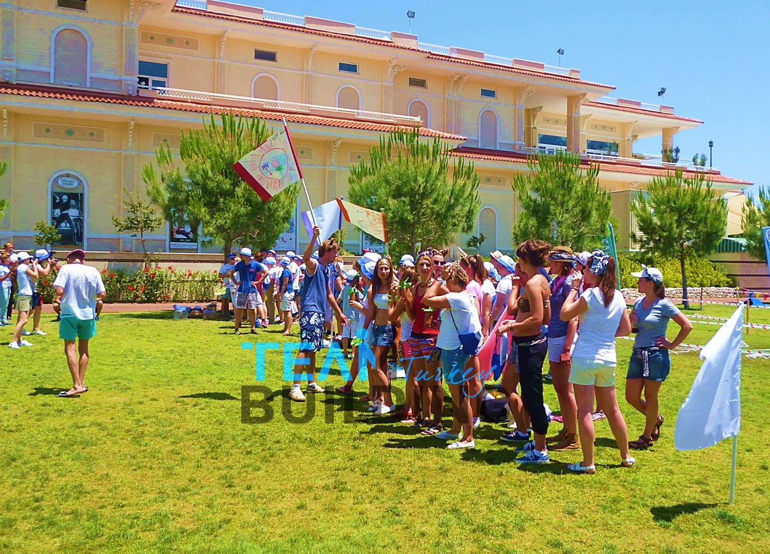 Antalya Belek Team Building Takım Motivasyon Aktiviteleri | Antalya