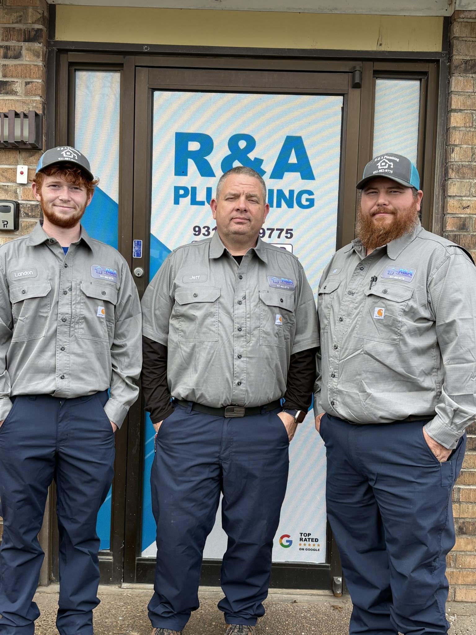 R & A Plumbing