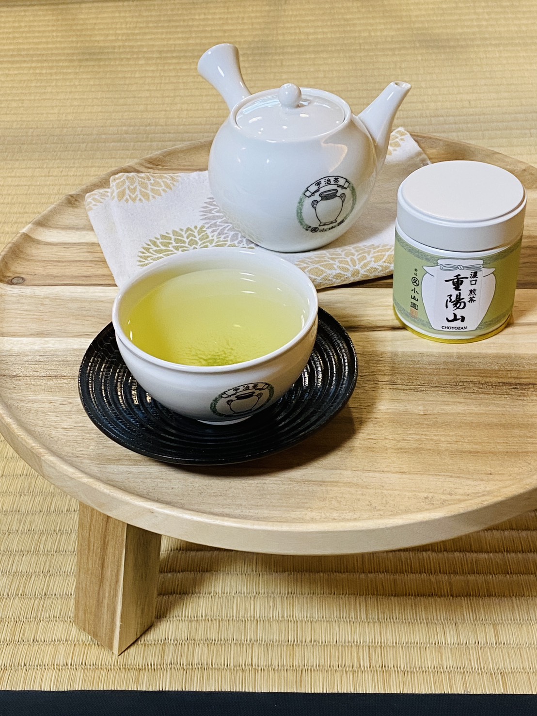 お値下げ‼️丸久小山園　大福茶セット 大福茶は新年をめでたく祝い、元旦の朝に沸かした若水で淹れて邪気を