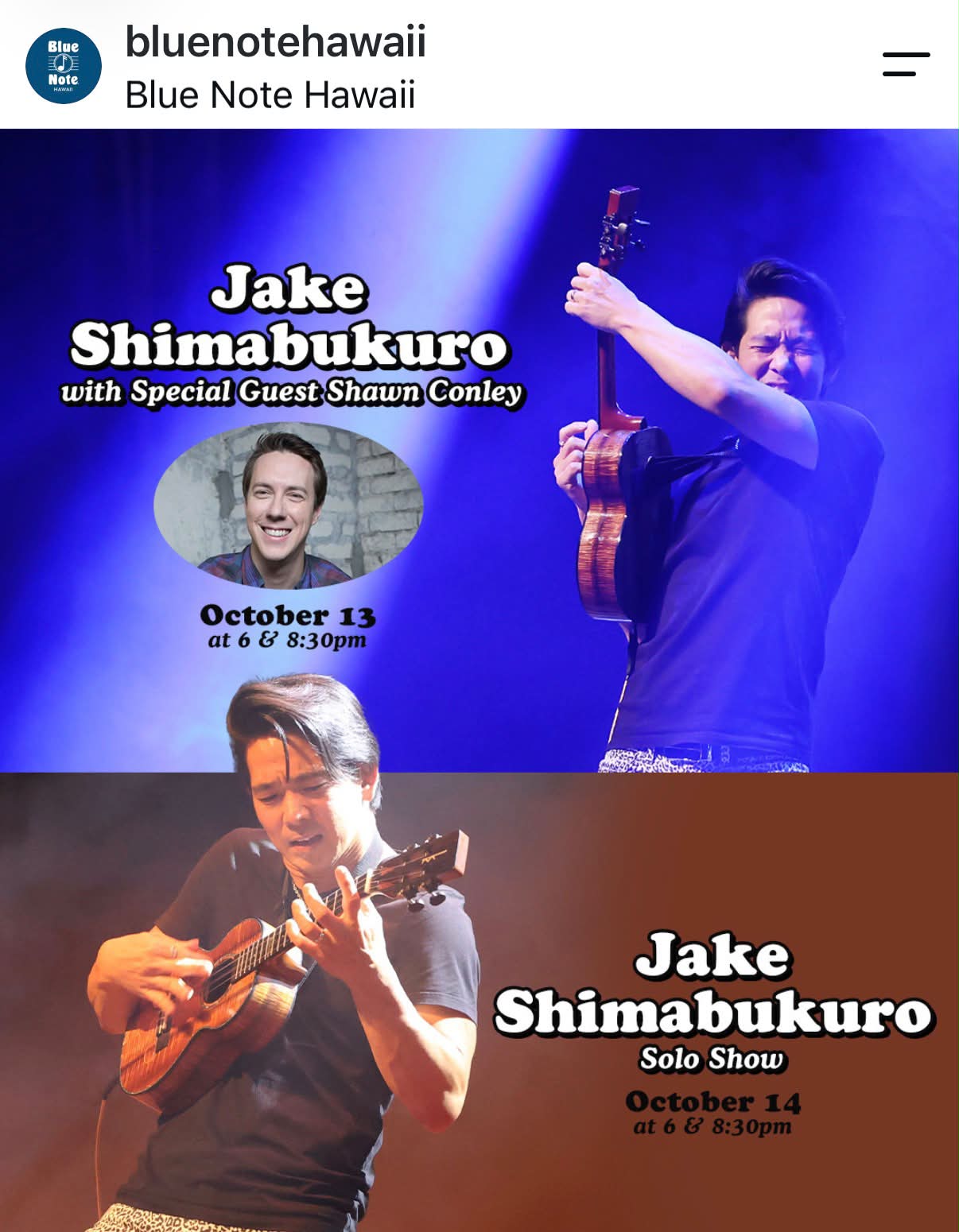 Jake Shimabukuro Japan (@jakeshimabukurojapan) • Facebook
