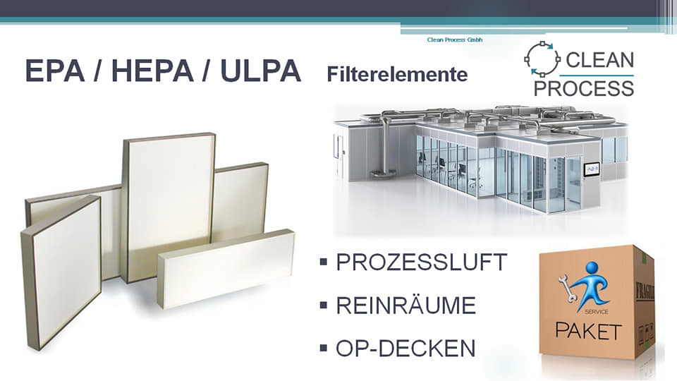 Clean Process GmbH | Ötzingen