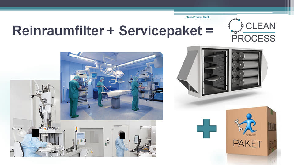 Clean Process GmbH | Ötzingen