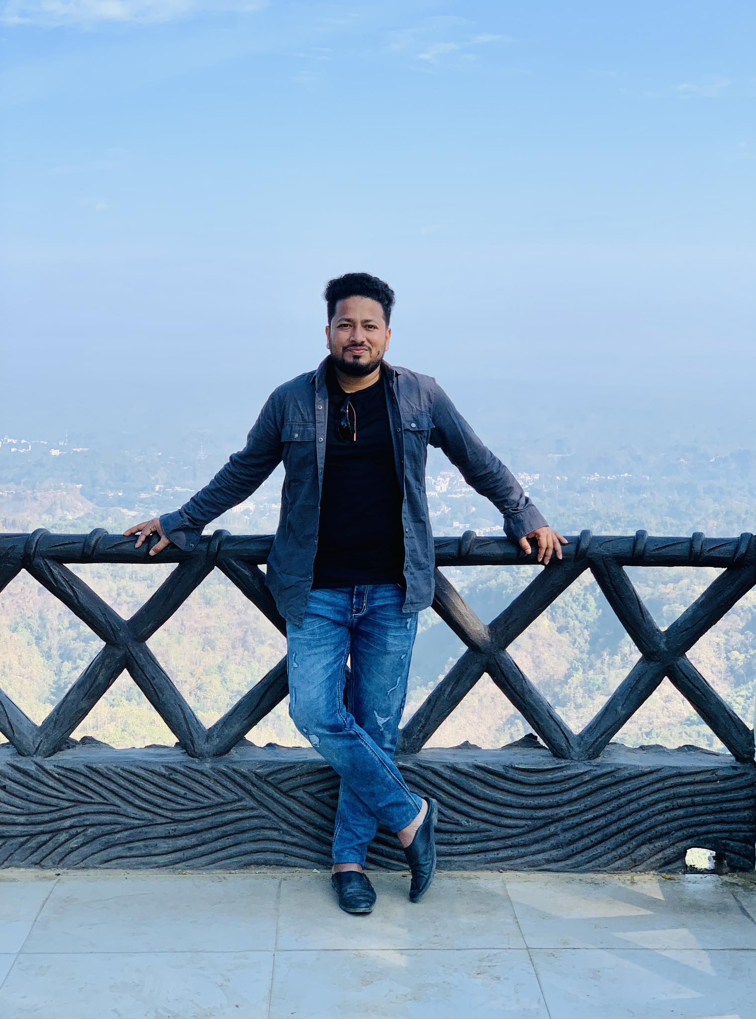 Riaj Hossain