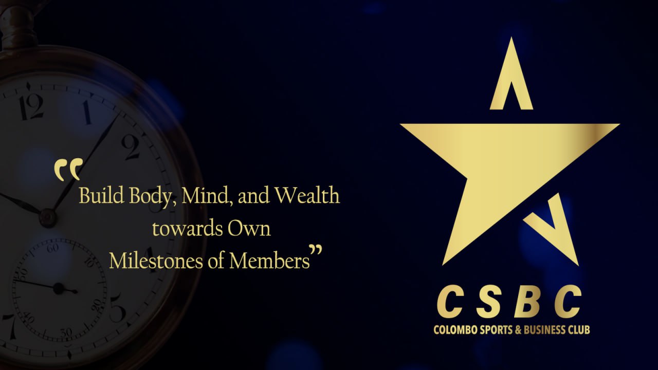 CSBC - Colombo Sports And Business Club