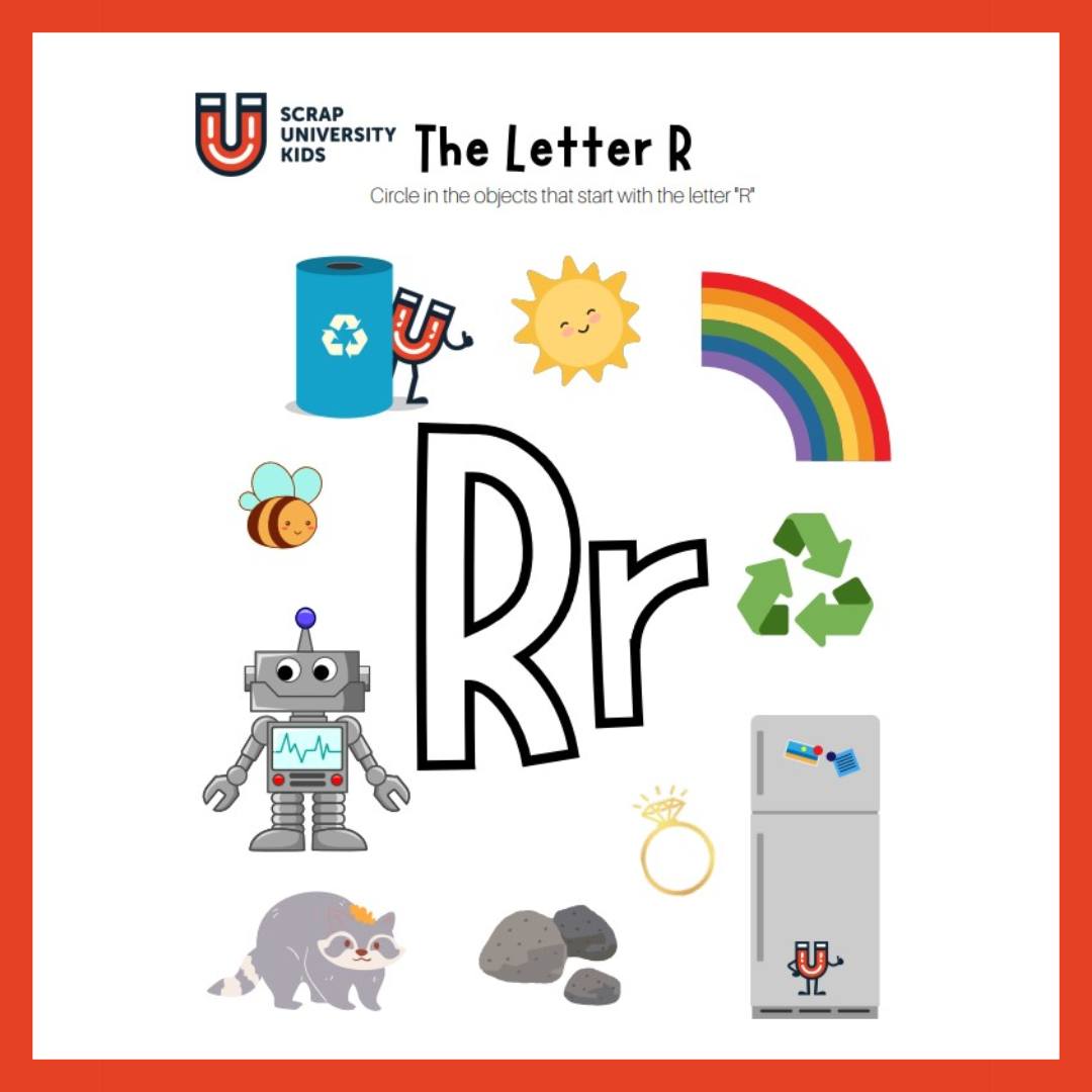 Happy Worksheet Wednesday! 🤩... - Recycling is like Magic