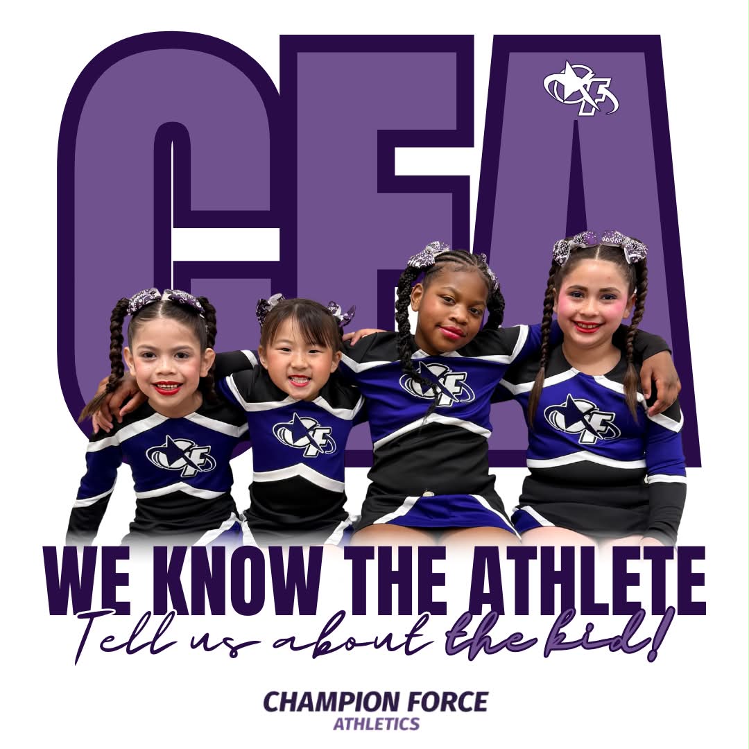 Champion Force Cheer of Auburn | Auburn IN