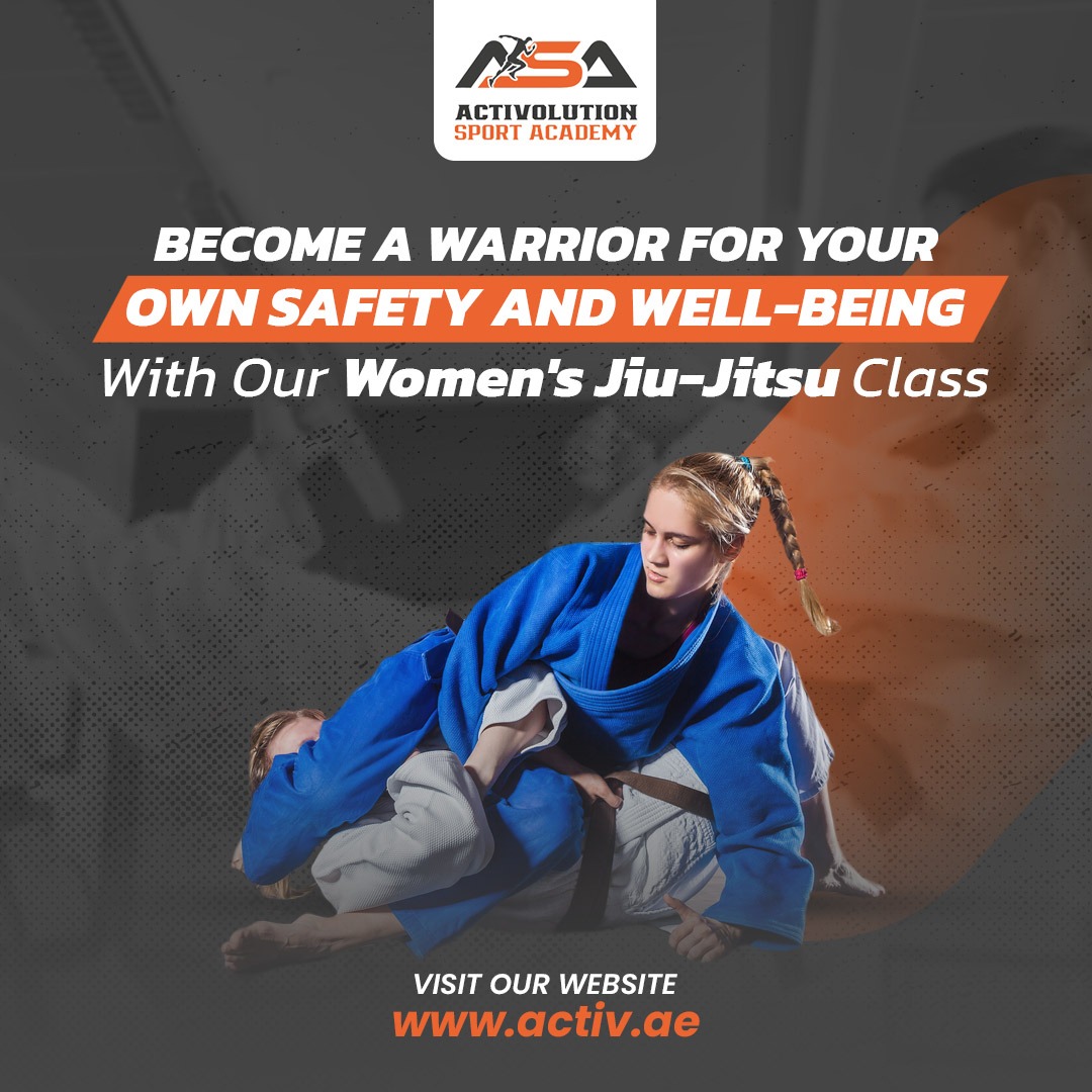 Activ_ae - The secret to fighting back is to know how to...