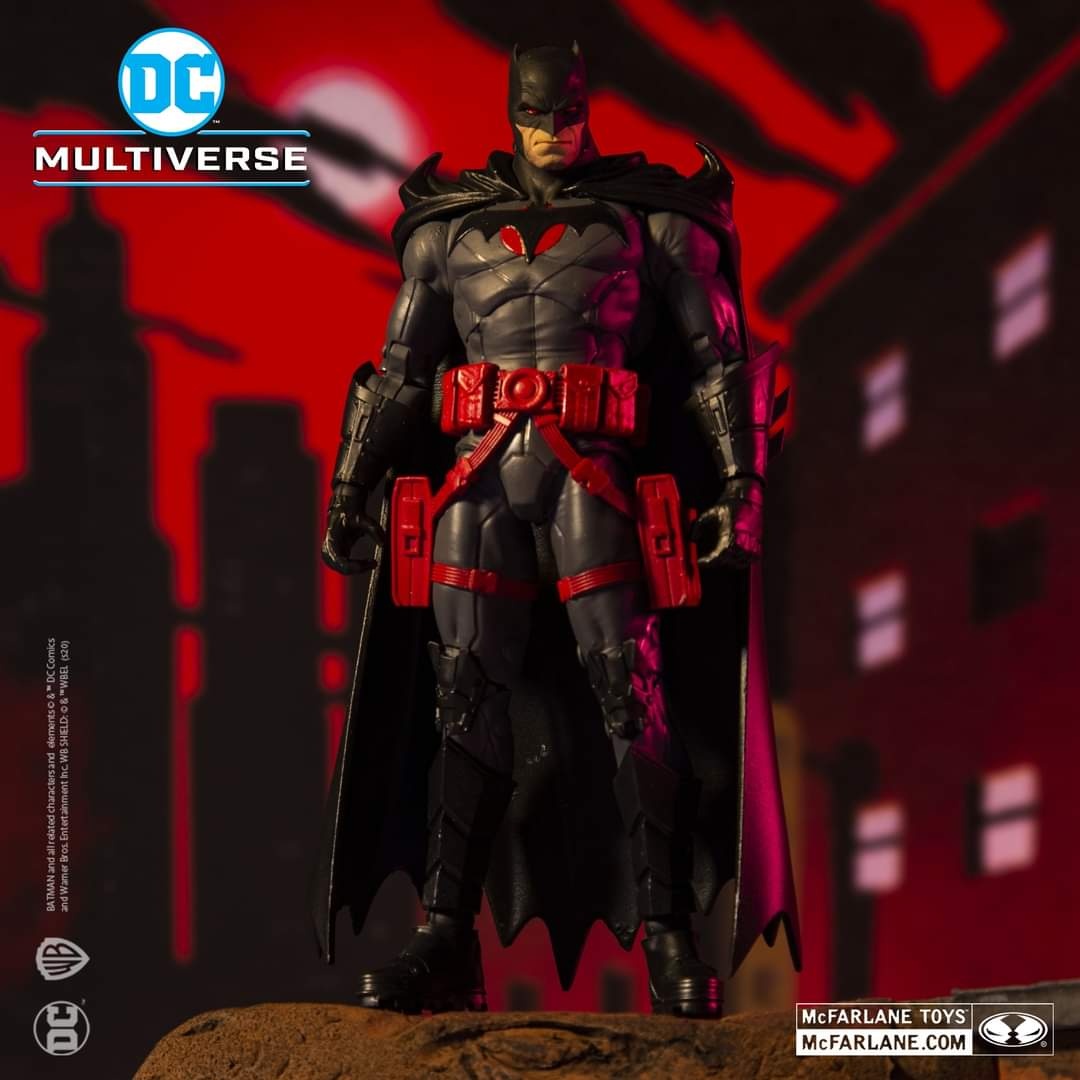 Toy Tales - New DC inbound