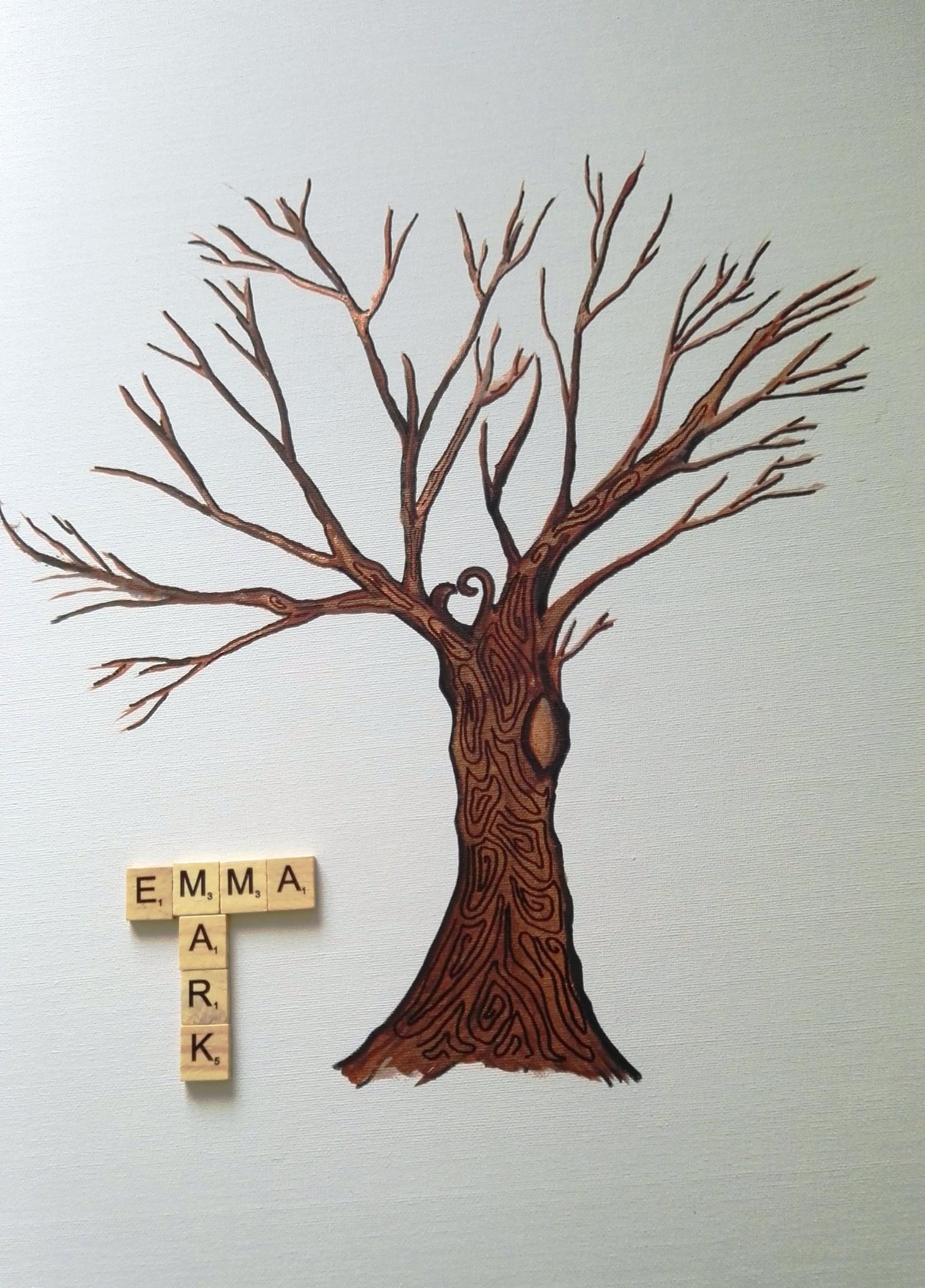 Tree Magic Words