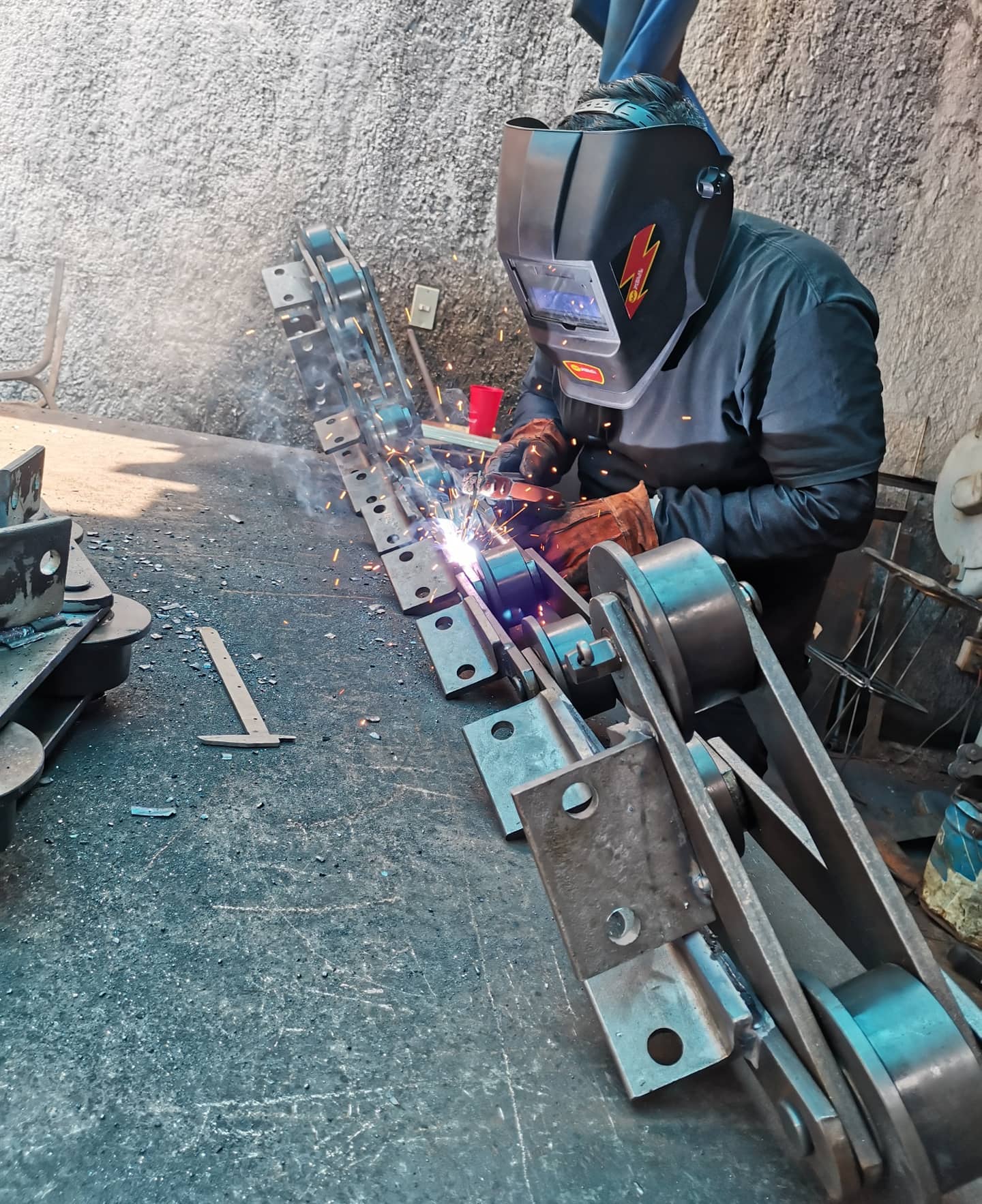SC Cadenas y Servicios SA de CV