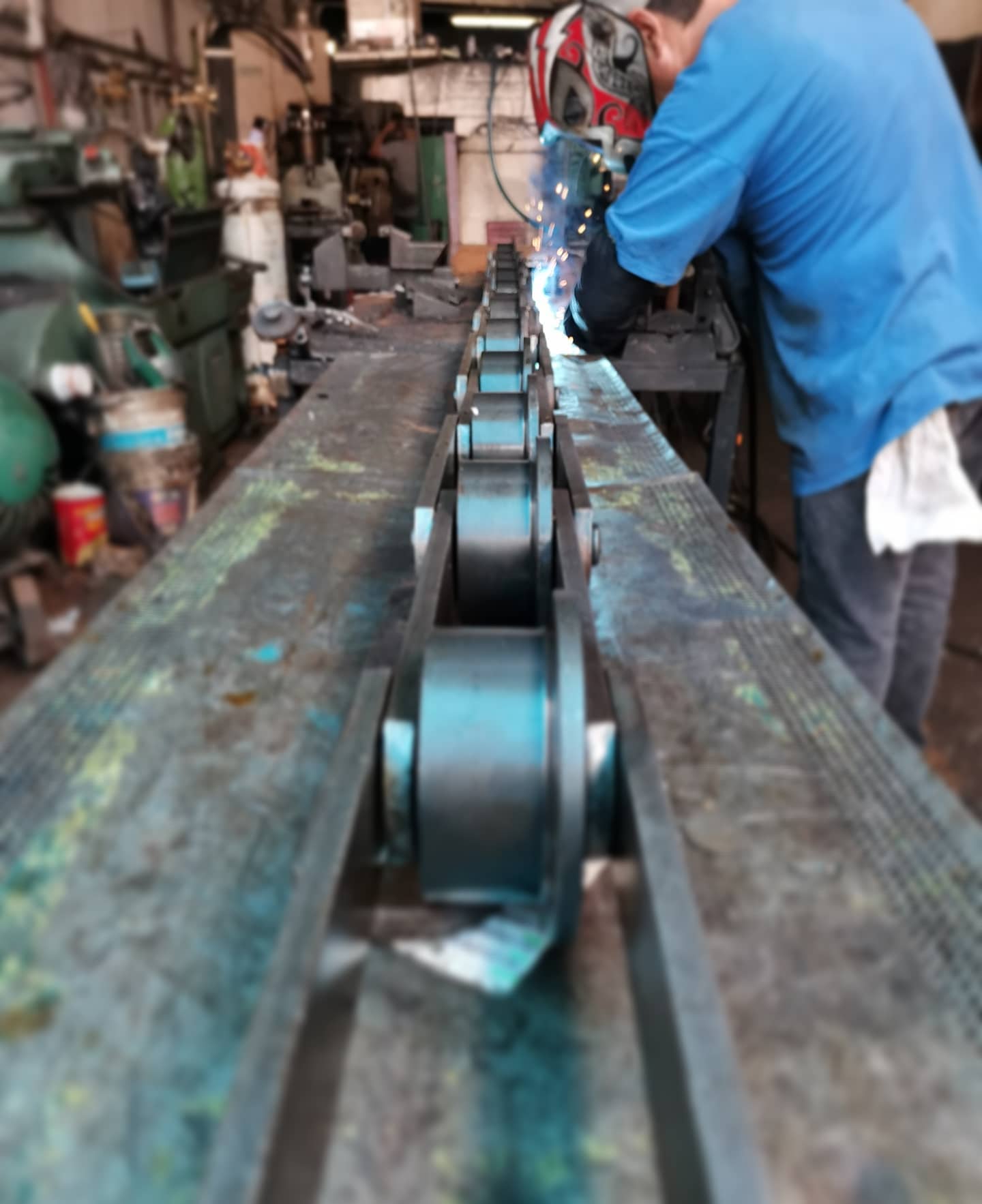 SC Cadenas y Servicios SA de CV