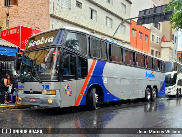 Marcopolo Paradiso GV 1150 ,Scania K113TL ano 1995 ex. Reunidas