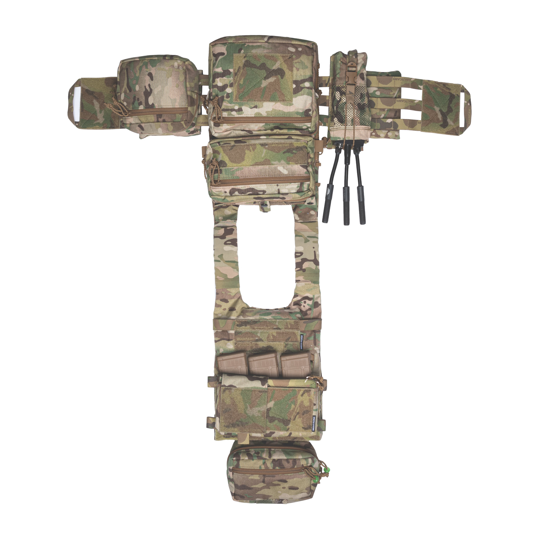 Spiritus Systems restocks key LV/119 plate bag components