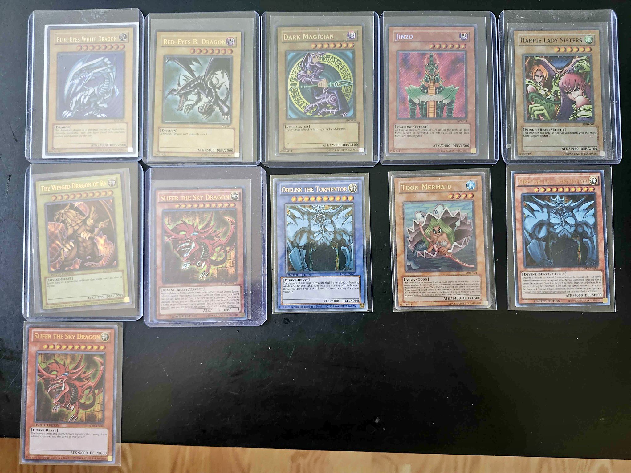 yugioh cards ontario 500 Assorted Including Rare, Ultra Rare and Holographic Cards Toys & Games Yu-Gi-Oh Cards for sale in