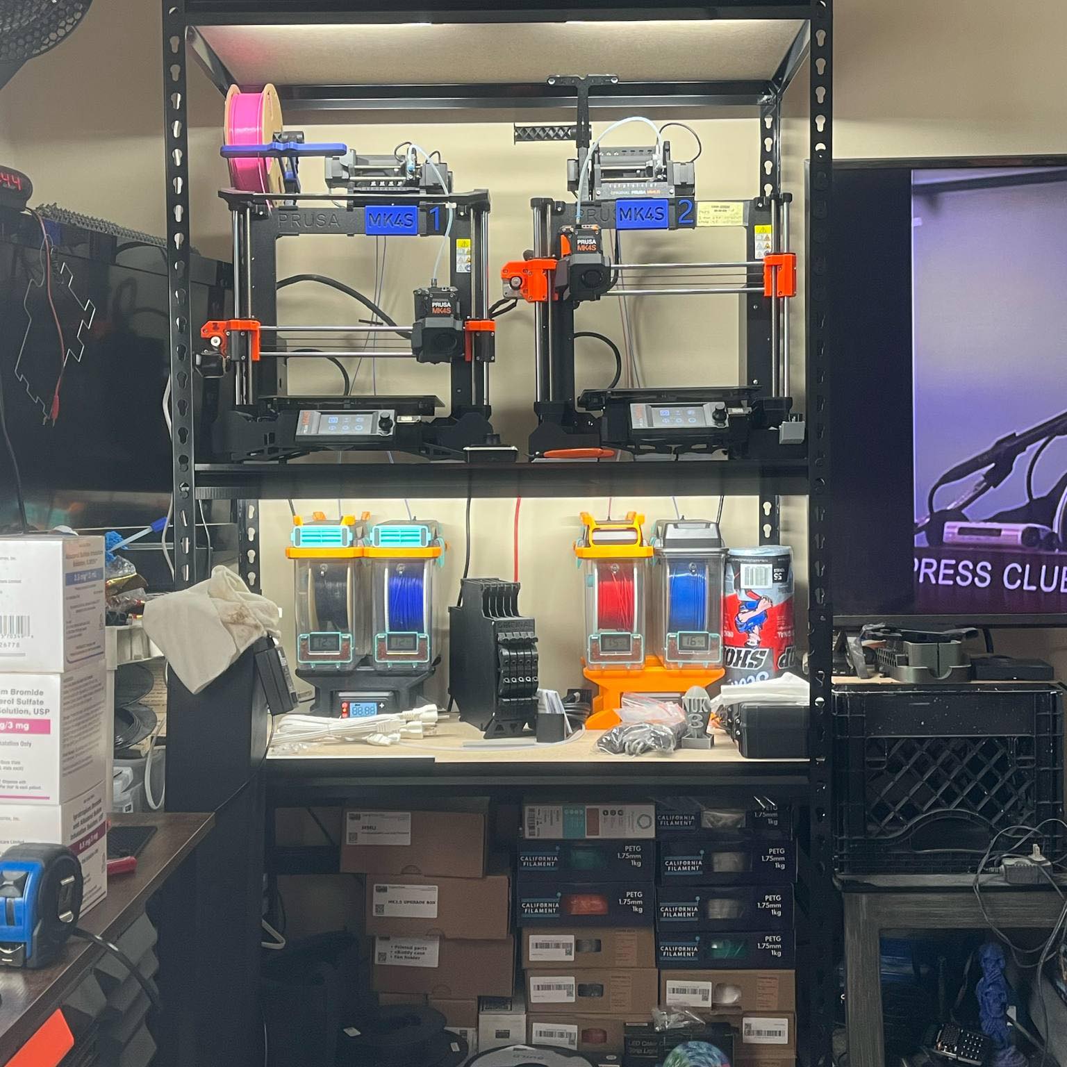 Prusa i3 mk3 & mk4 users group | What’s the trick to remove petg from ...