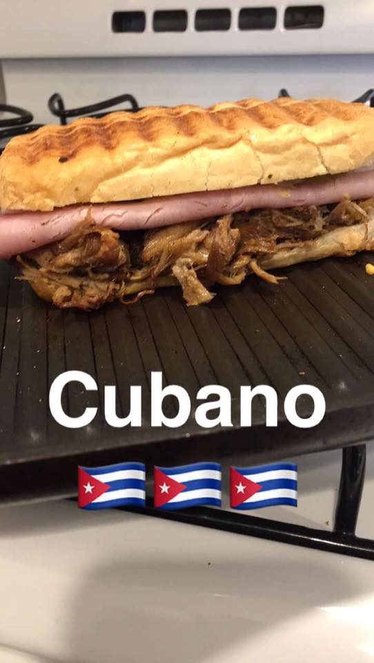 Sazon Puerto Rican Fusion will... Sazon Puerto Rican Fusion