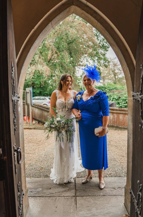 bridesmaid dresses basingstoke 💙 A Beautiful Mother of the Bride Review 💙 There's nothing we love more at Sofi Designs than seeing our Mothers of the Bride walk out feeling confident, elegant, and truly celebrated Spring Fashion 25 Petal and Pup Women's Color:Black Dress With Champagne Lining
