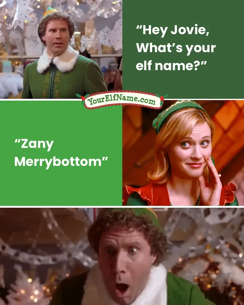 Your - 🤣 Find yours at YourElfName.com ♥️ | Facebook