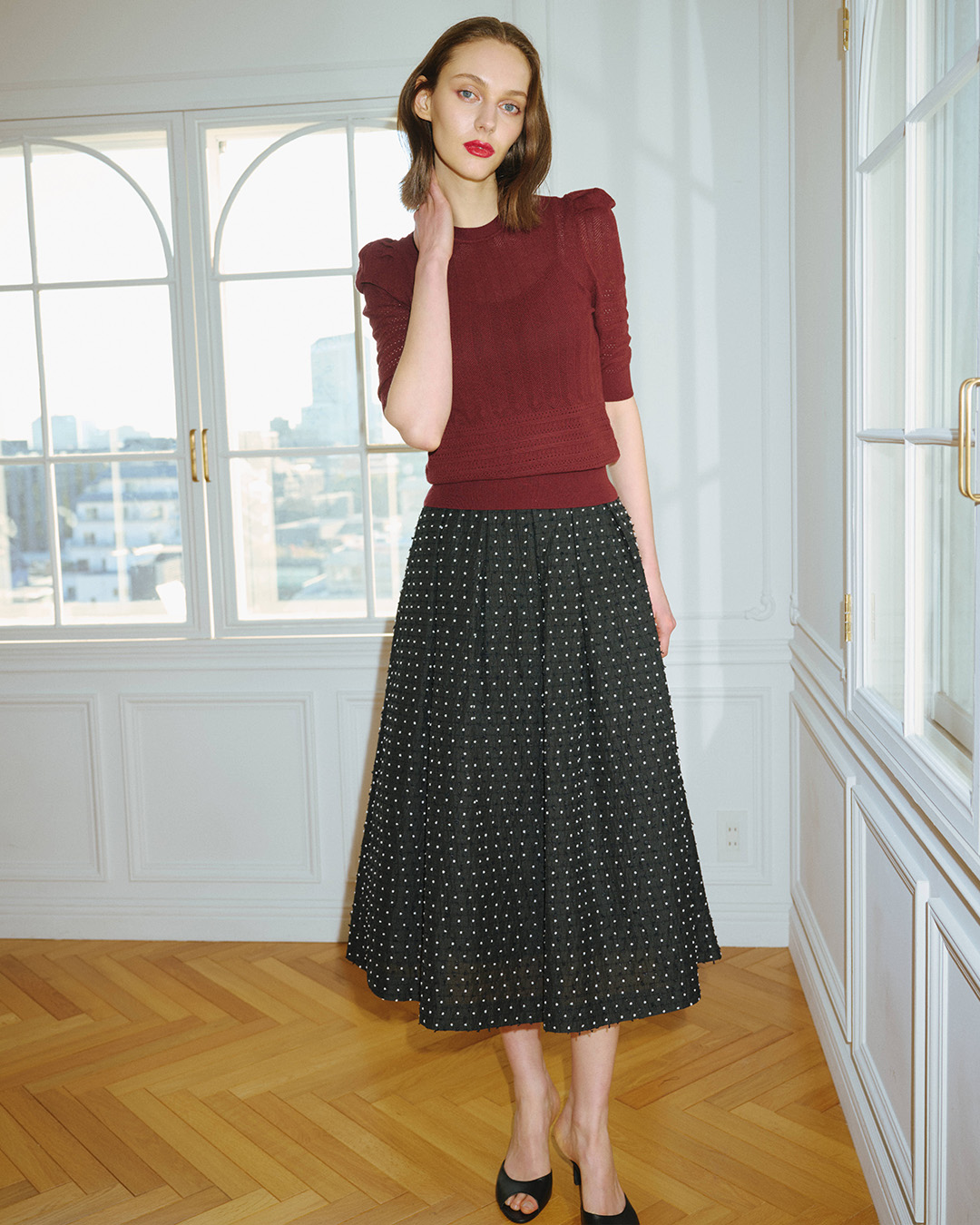 NEW ARRIVAL 2022 PRE-FALL COLLECTION . [DRESS] CORCOVADO