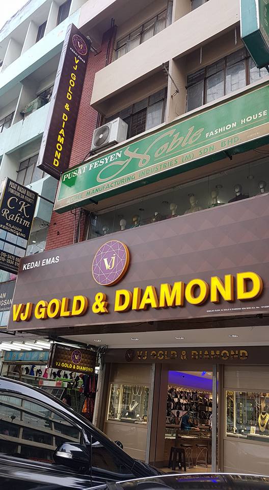 Vj Gold Diamond Masjid India Creative Touch Trading Facebook
