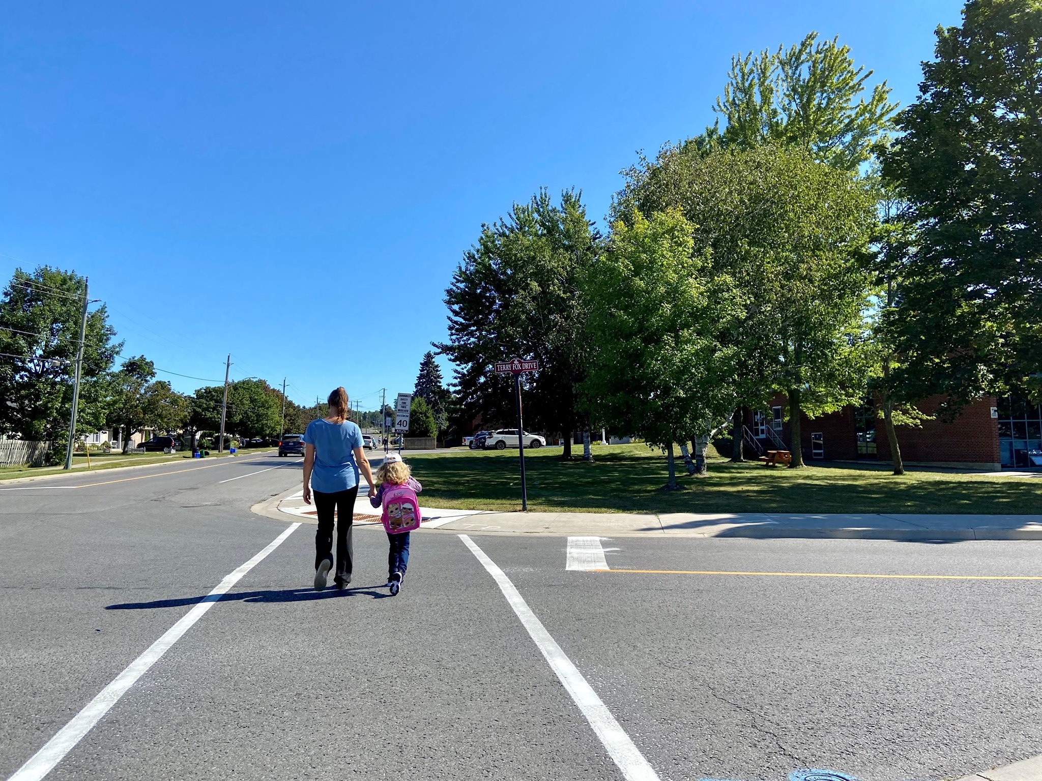 Municipality - BACK TO SCOOL SAFETY REMINDERS 🚸 Schools are back on ...