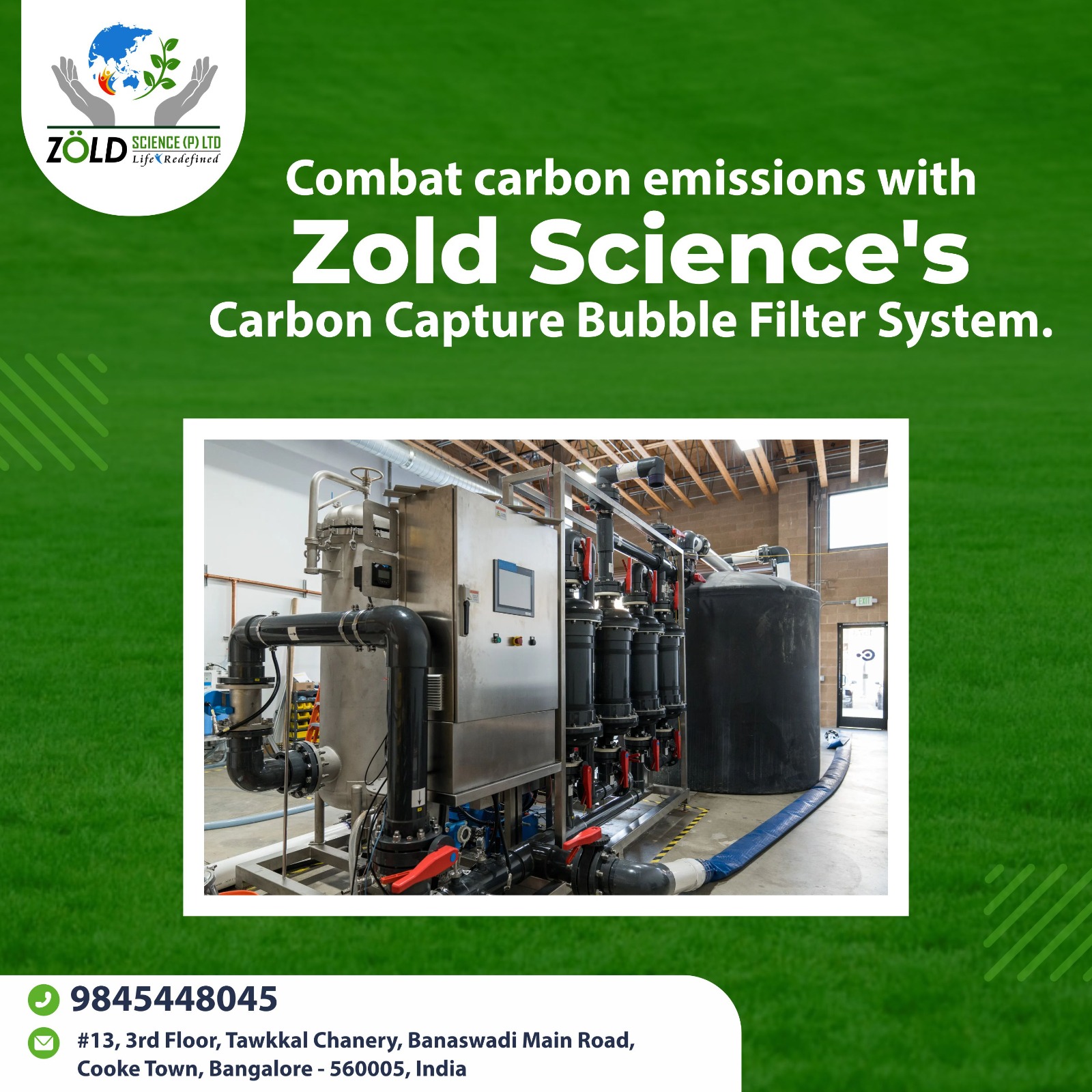 Zold Science