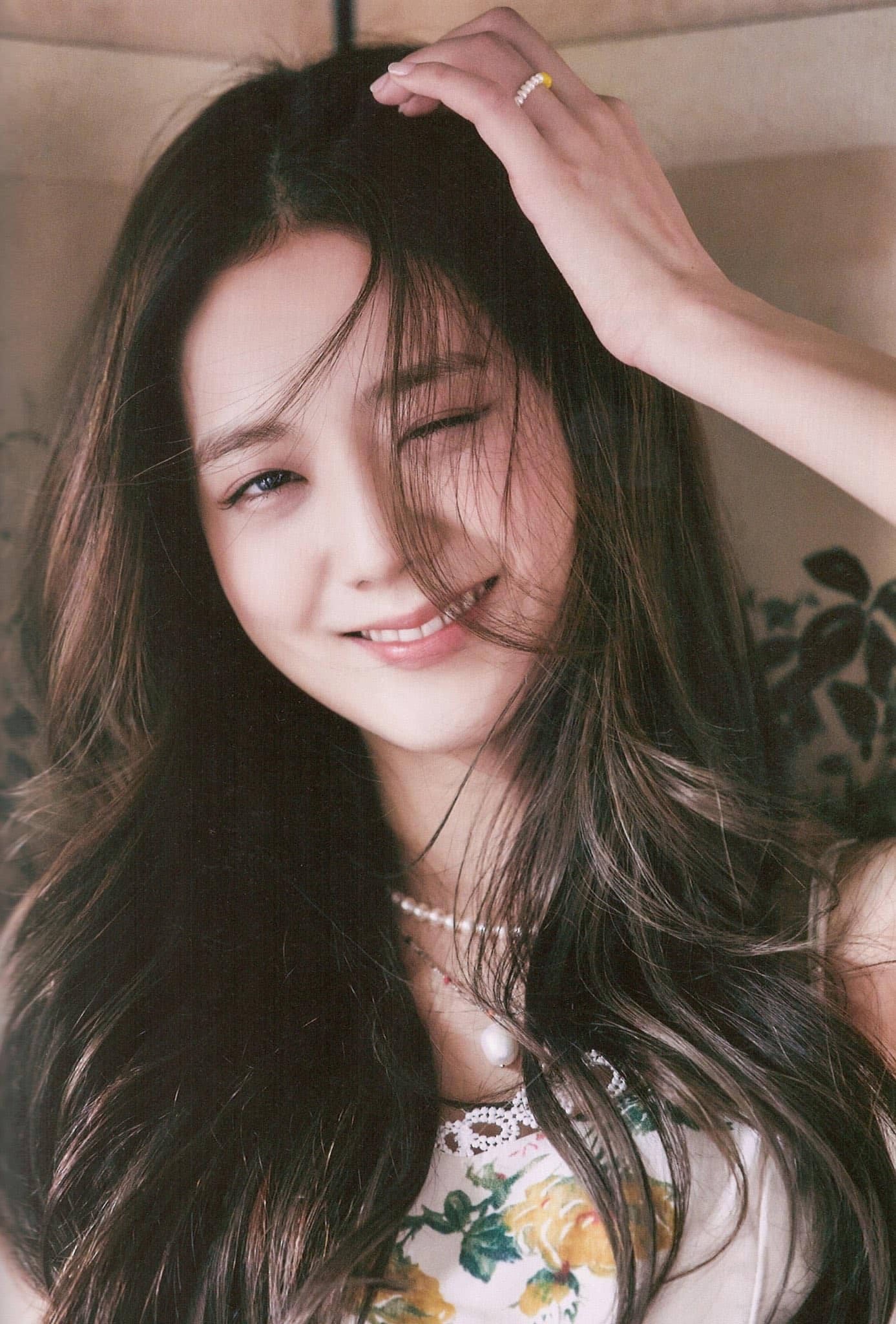 Kim Jisoo added photos to the album: BLACKPINK SUMMER DIARY IN