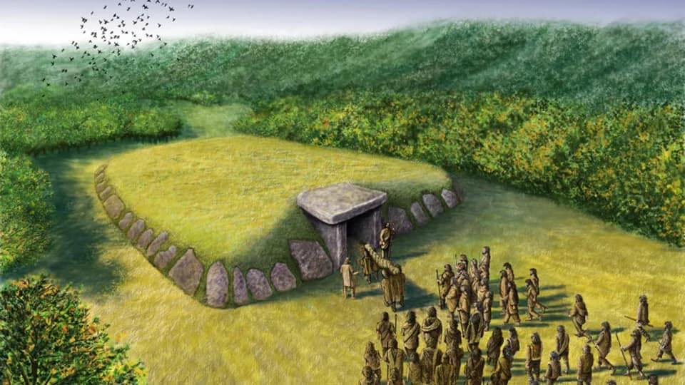 Burn’s Barrow