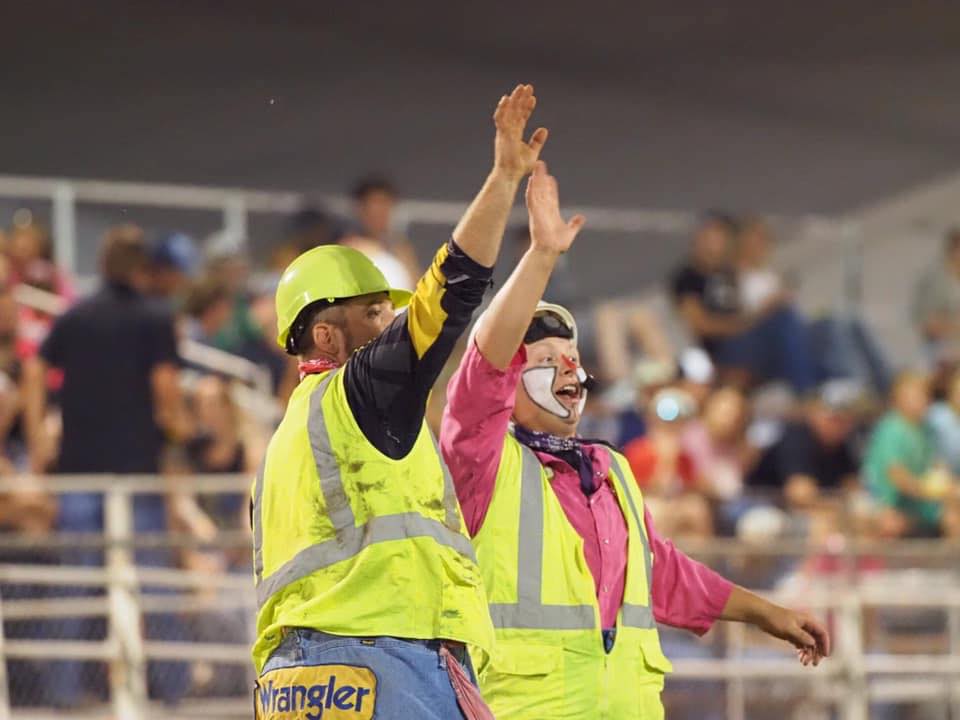 Jay... - Jay Martin Pro Rodeo Clown / Barrelman / Entertainer
