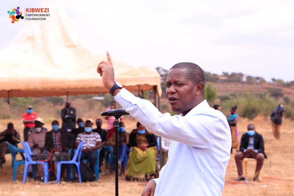 “Education is the most powerful... - Hon. Mwengi Mutuse, OGW | Facebook