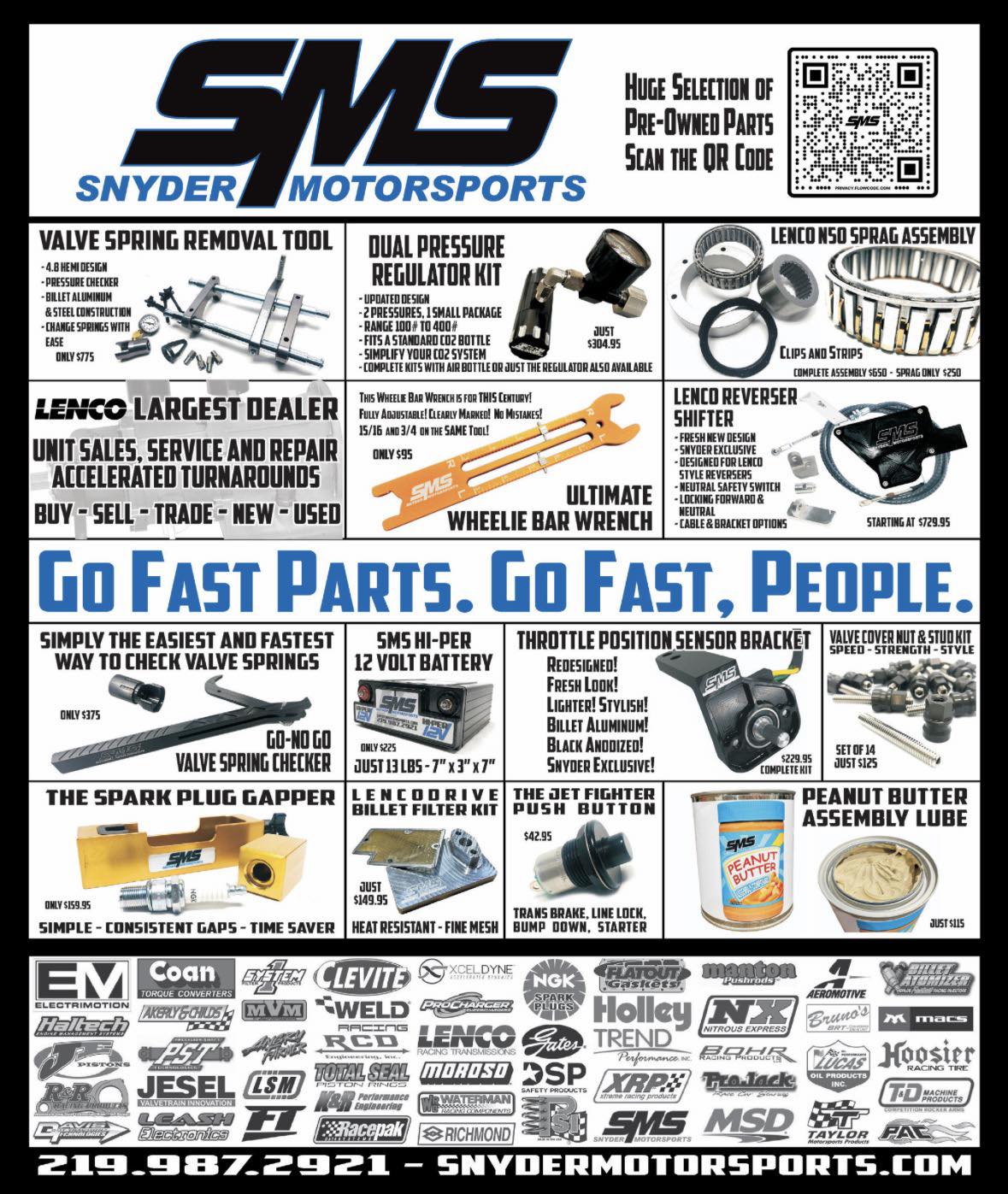 Snyder Motorsports added a new photo... - Snyder Motorsports