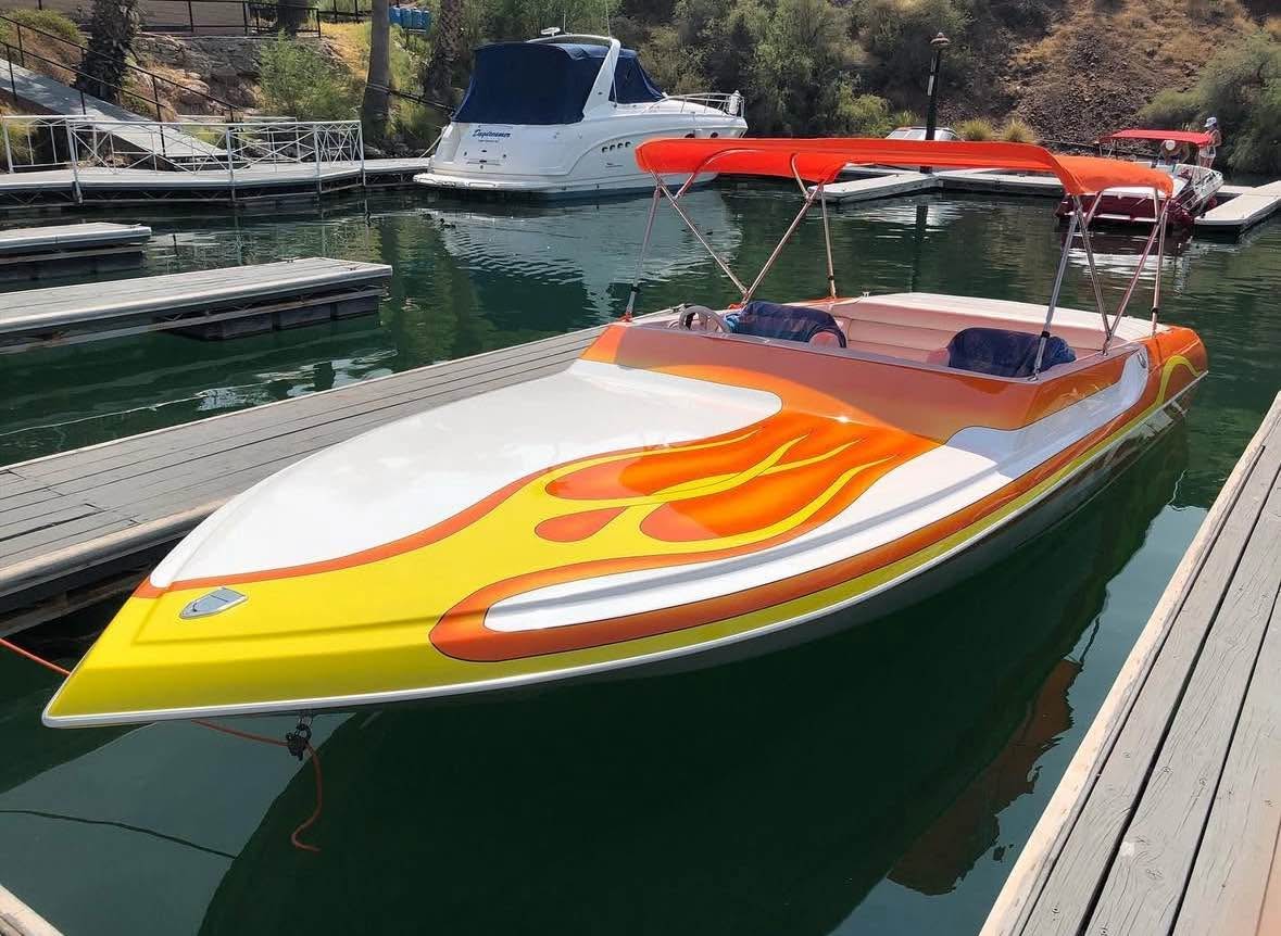 2001 RAYSON CRAFT 24’ - Boats - Lake Havasu City, Arizona | Facebook ...