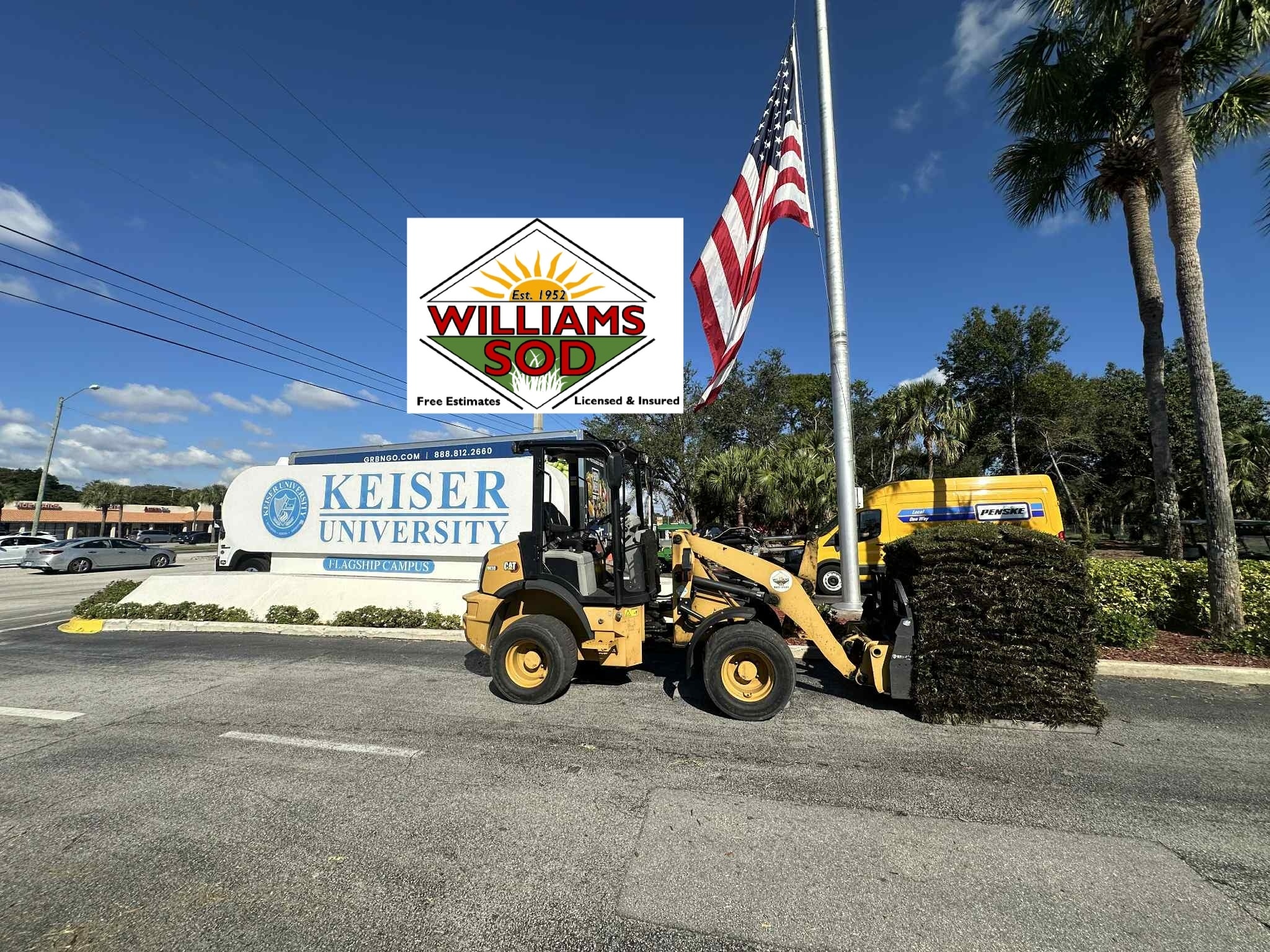 Williams Soils &... - Williams Soils & Sod - Sod Specialists