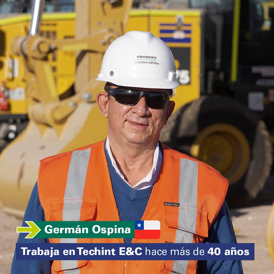 UN EJEMPLO DE... - Techint Ingeniería y Construcción