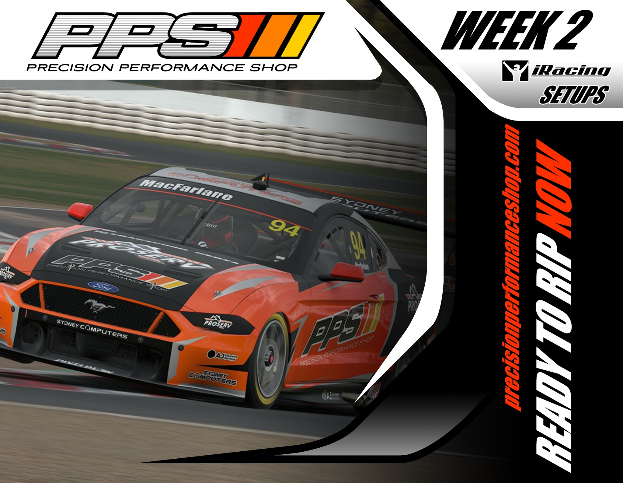 Precision Performance Shop | Sydney NSW