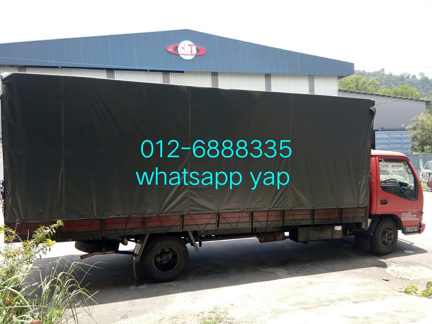 Lorry sewa carriage 搬运搬家服务 | 每天都在爆爆单中…..忙到晚上[#新马最强进出口搬家公司](https://www ...