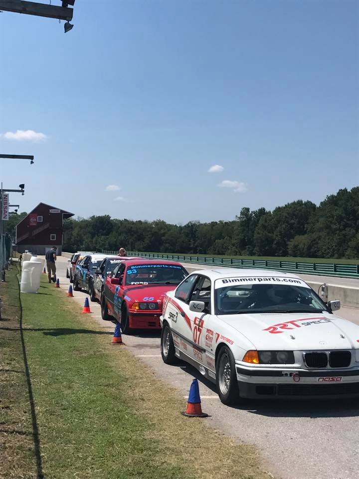 RRT - RRT Spec 3s lined up and ready to go! #rrt...