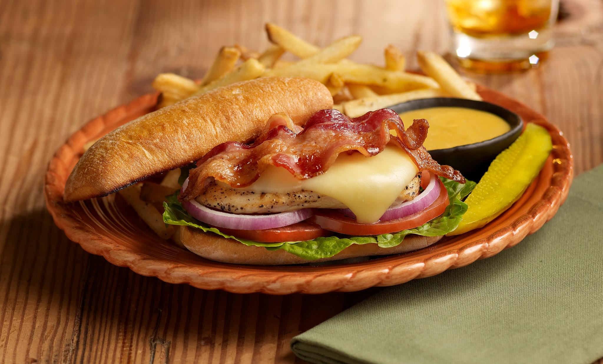 Tony Roma's | Edmonton AB