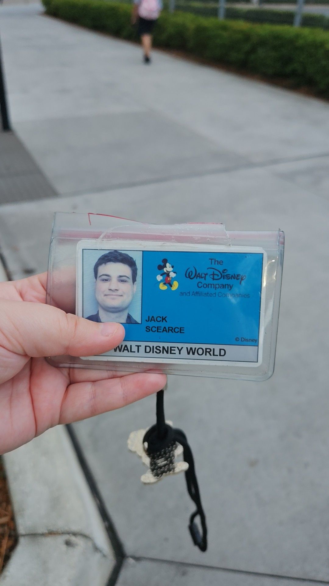 hey jack found ur ID on route e bus. Turning it in to flamingo