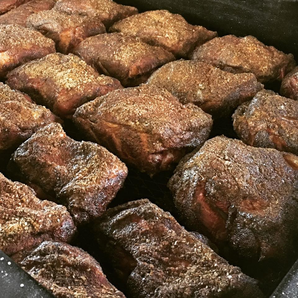 Brighten your day with some BIG... - Big Rig BBQ and Catering