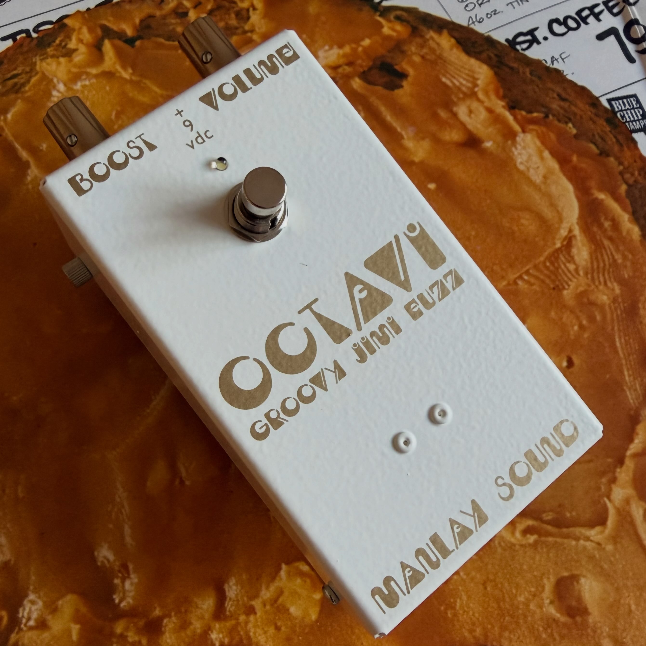 Joe's Pedals - Joe's Pedals added a new photo.