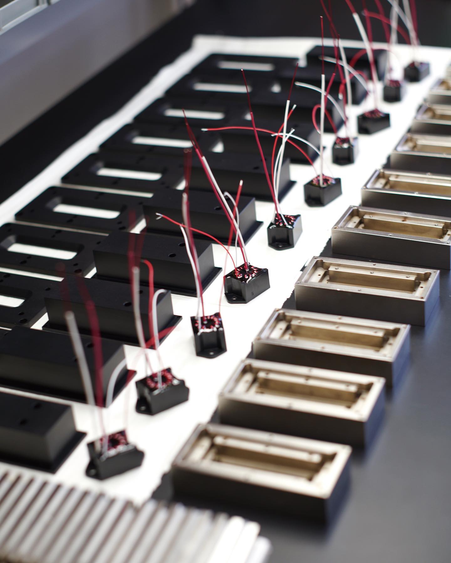 Mesanovic - The RTM10 true ribbon tweeter ready for...
